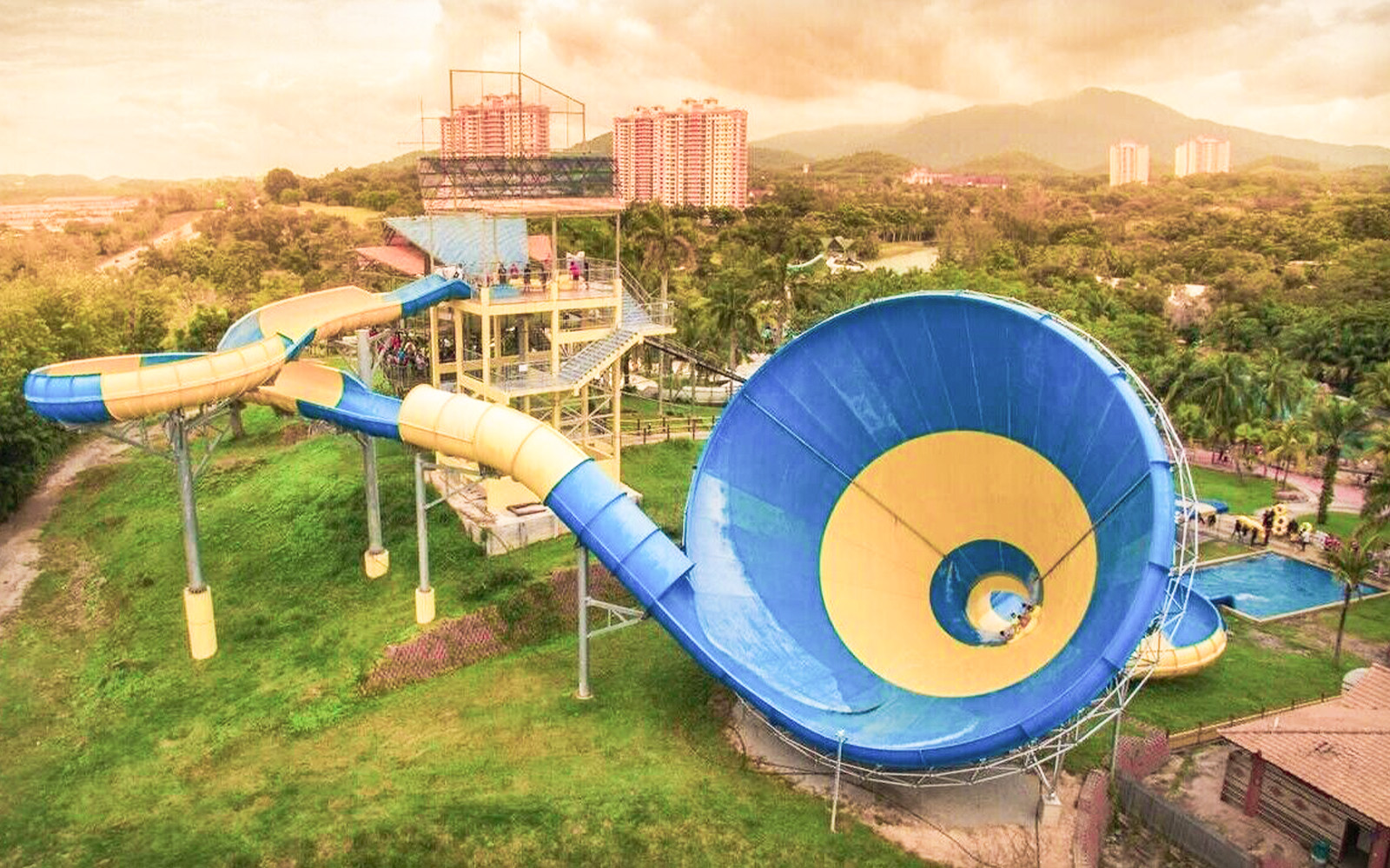 A'famosa malacca tickets - Adventure