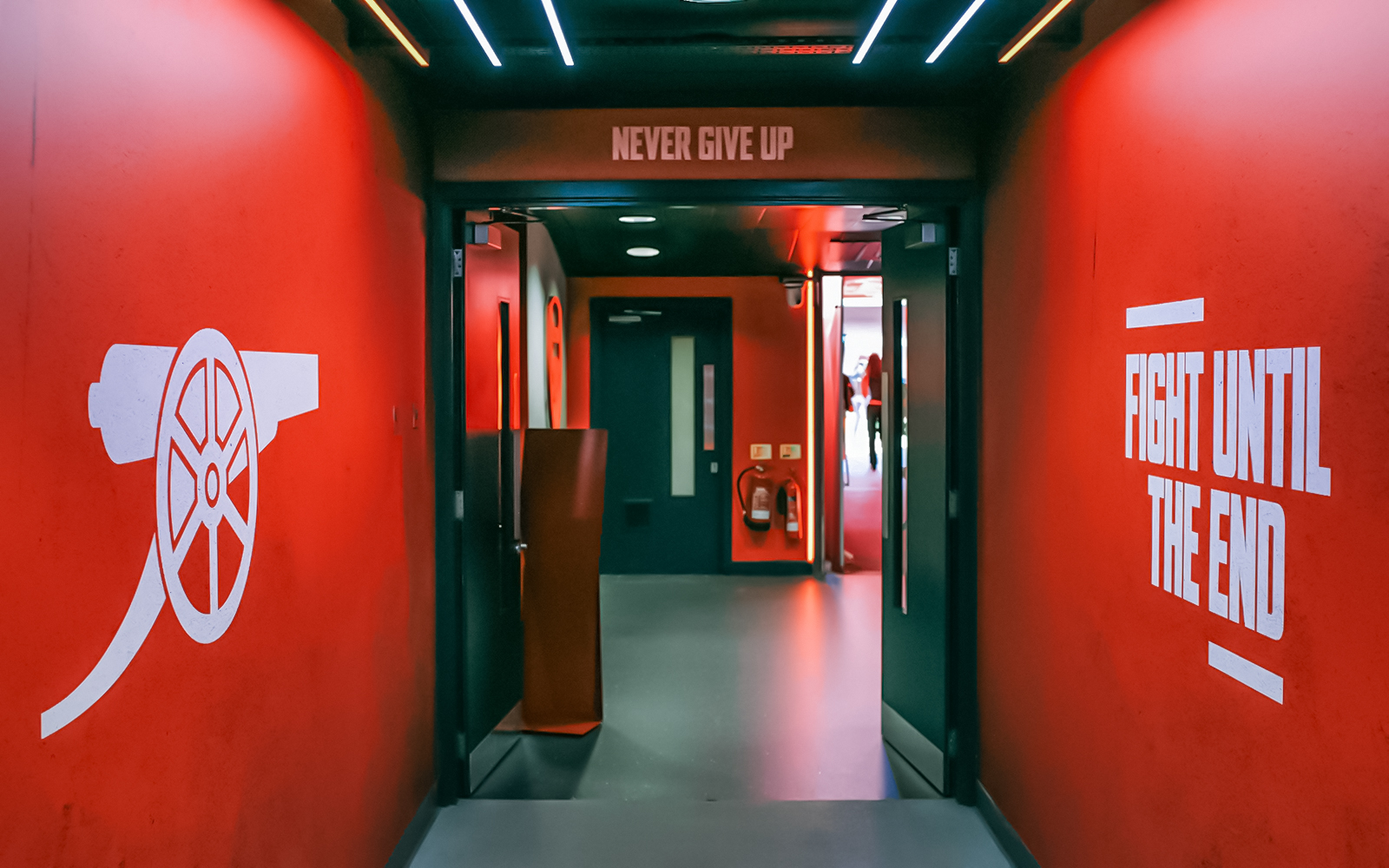 arsenal stadium tour