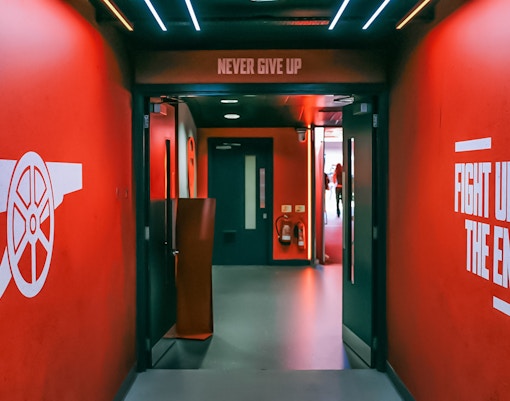 arsenal stadium tour