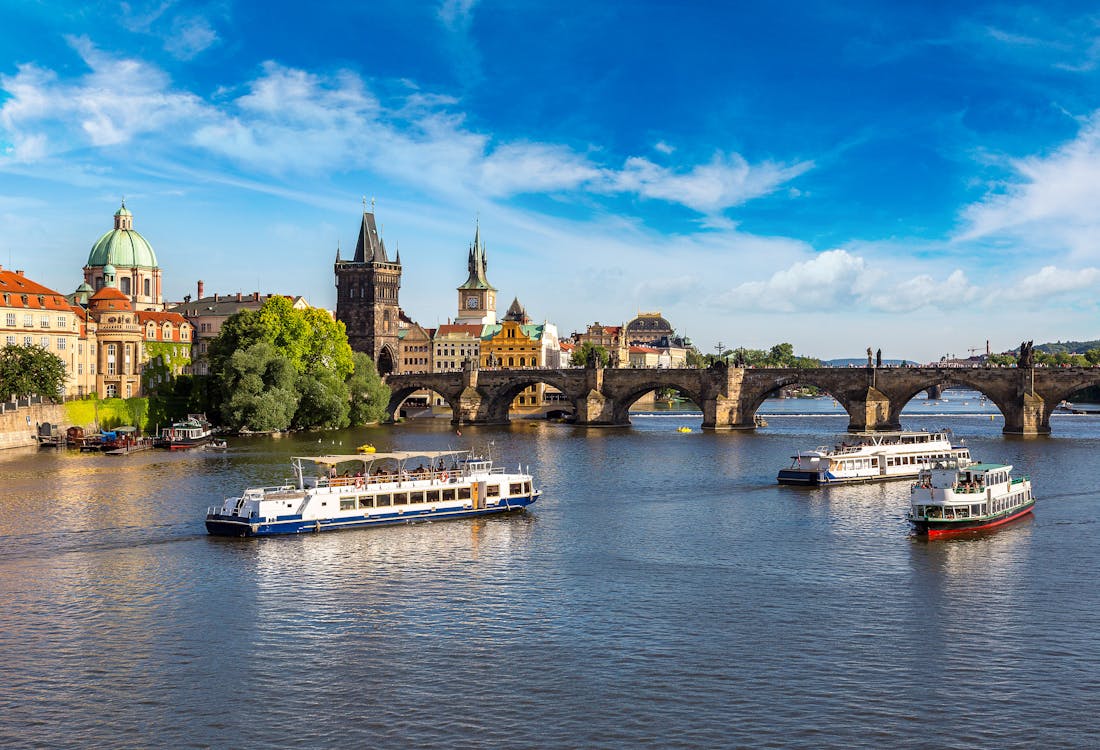 Charles bridge