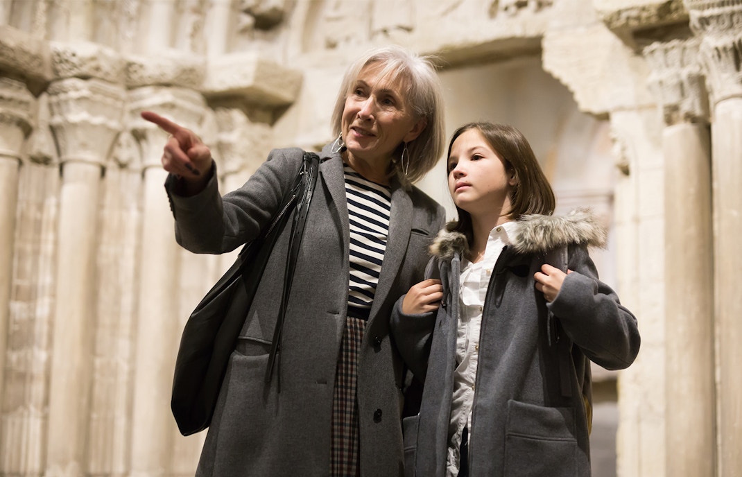 Rodin Museum Exhibitions