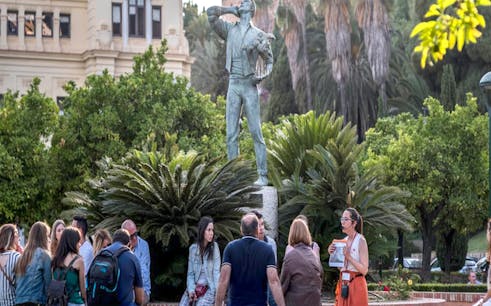 - 1 h de visite guidée au musée picasso de malaga-1