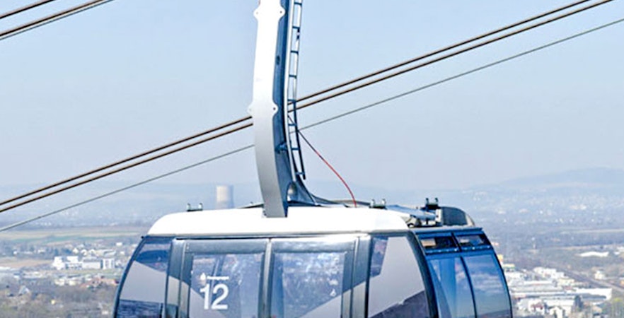 Koblenz Cable Car