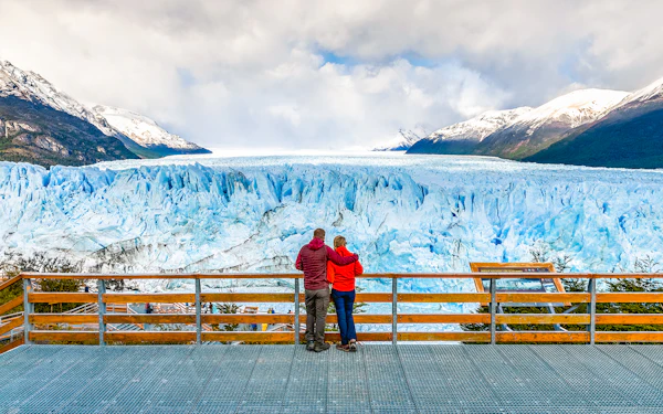From El Calafate: Perito Moreno Glacier Tour