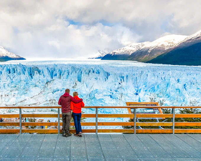 From El Calafate: Perito Moreno Glacier Tour