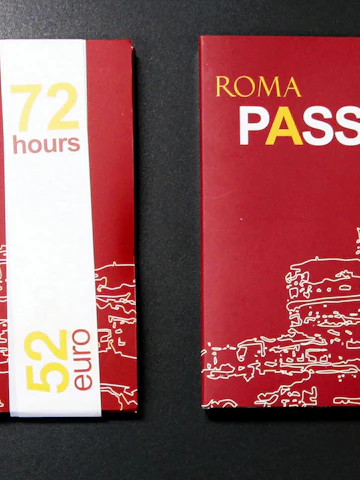 Plus Roma Card Book Roma Pass: 48 or 72-Hour Rome City Card