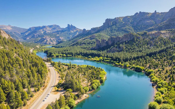 From Bariloche: Full-Day Big Circuit Tour with Villa La Angostura
