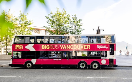 Big Bus: Vancouver Hop-on Hop-off Bus Tour