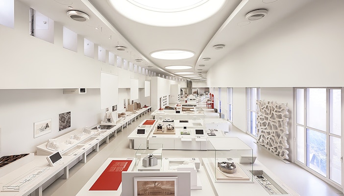 Notre-Dame de Paris Exhibition at City of Architecture & Heritage