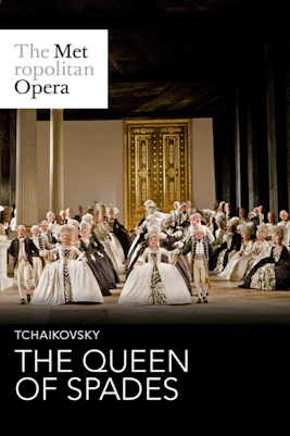 The Queen of Spades New York Tickets