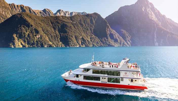 Milford Sound Cruise