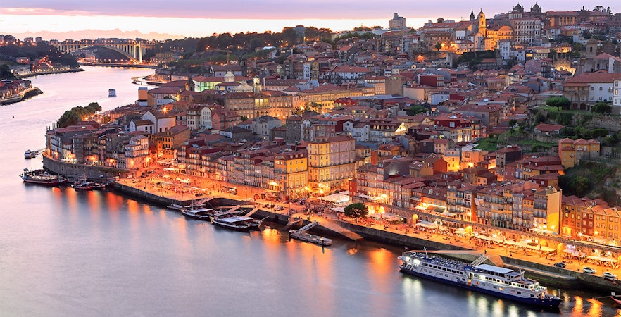 Porto City Card Tickets