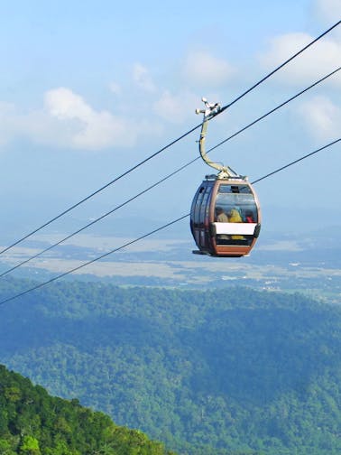 Billets pour le téléphérique de Langkawi