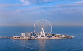 Bluewaters Island (Ain Dubai)