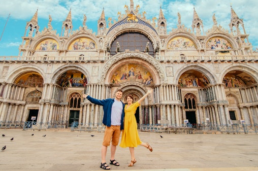 Basiliek van San Marco Tickets met versnelde toegang met audiogids ✓ Snelle toegang