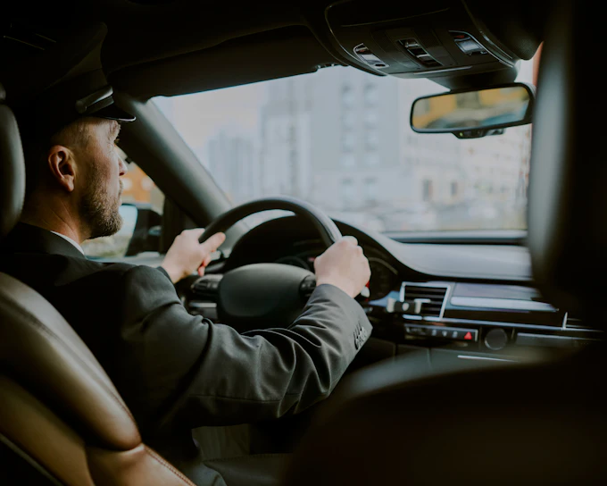 Dubai: Full-Day Private Car and Driver Hire