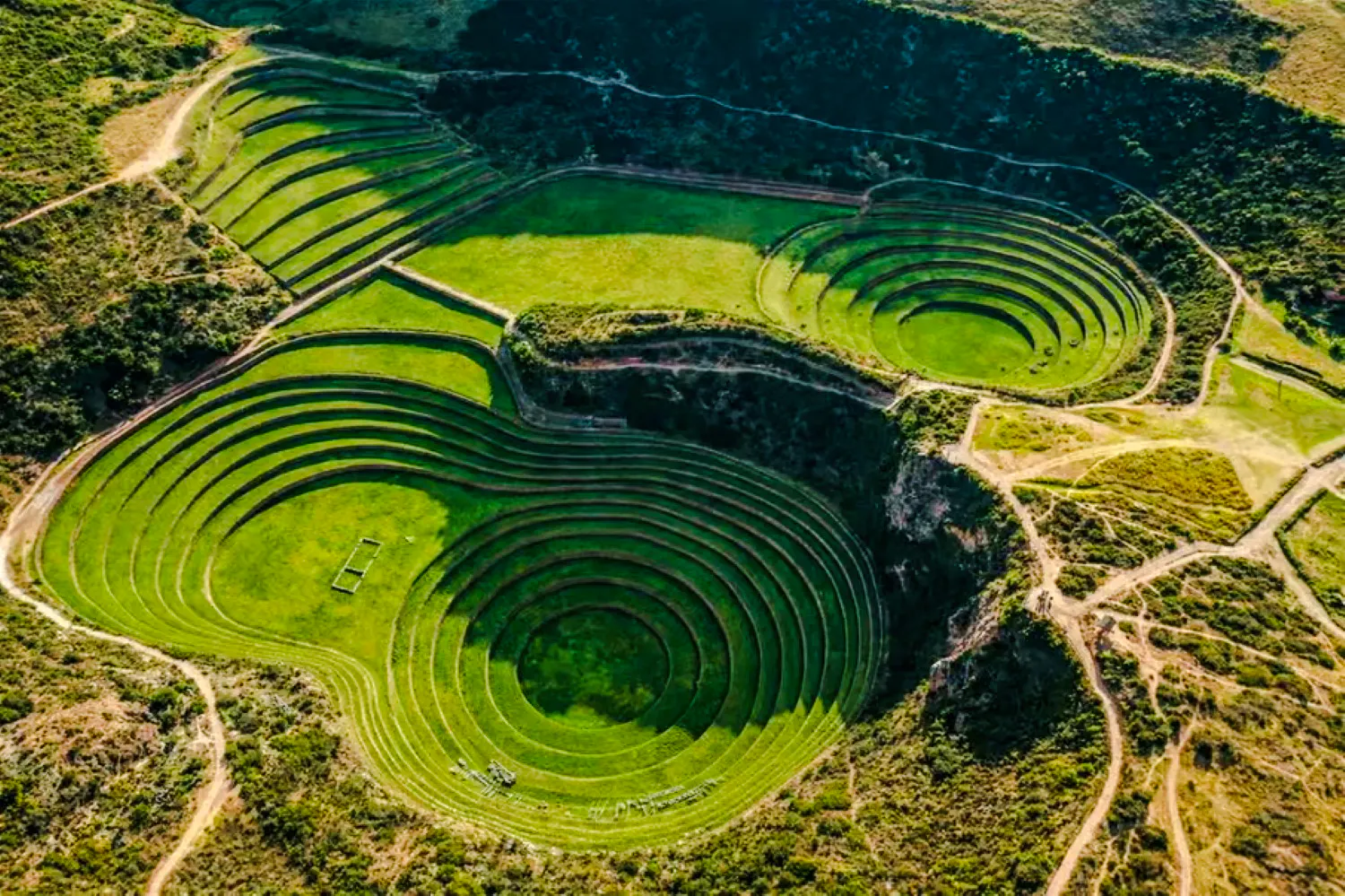 from cusco: private maras salt mines and moray tour-2