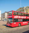 Hop on, hop off-stadstour, halte 1