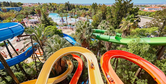 Billetter til Caribe Aquatic Park