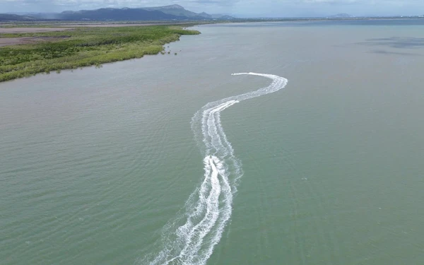 Cape Cleveland Jet Ski Tour (approx. 2 hours and 30 minutes)