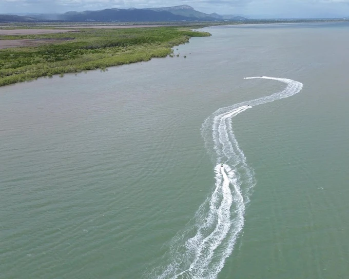 Cape Cleveland Jet Ski Tour (approx. 2 hours and 30 minutes)