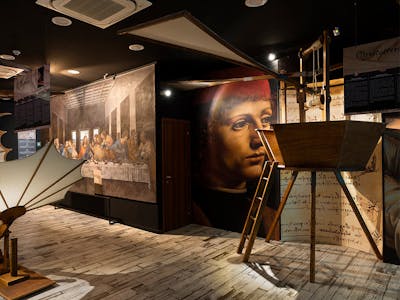 Museum Leonardo Da Vinci Experience