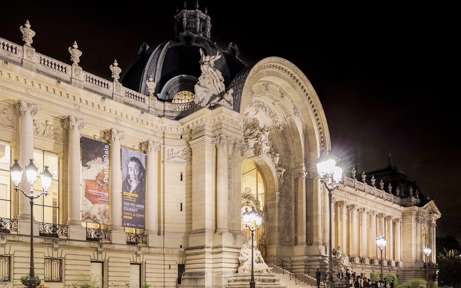Grand Palais e Petit Palais
