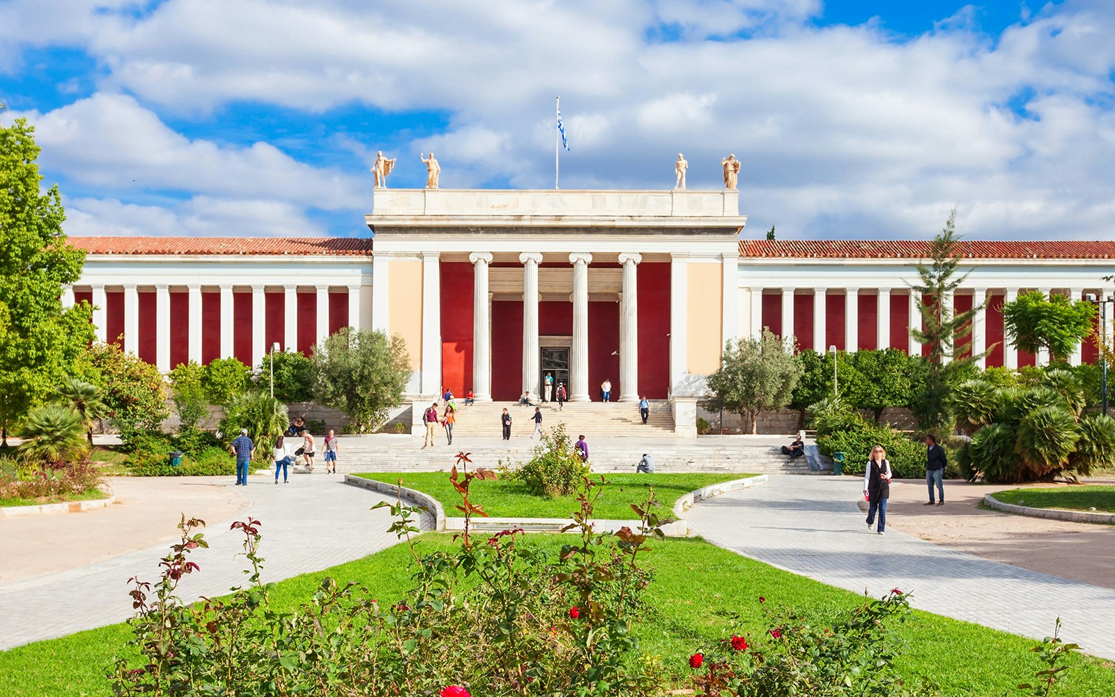 Sights of Athens