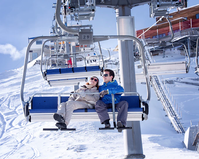 Day Trip to Glacier 3000 with Round-Trip Transfers from Geneva