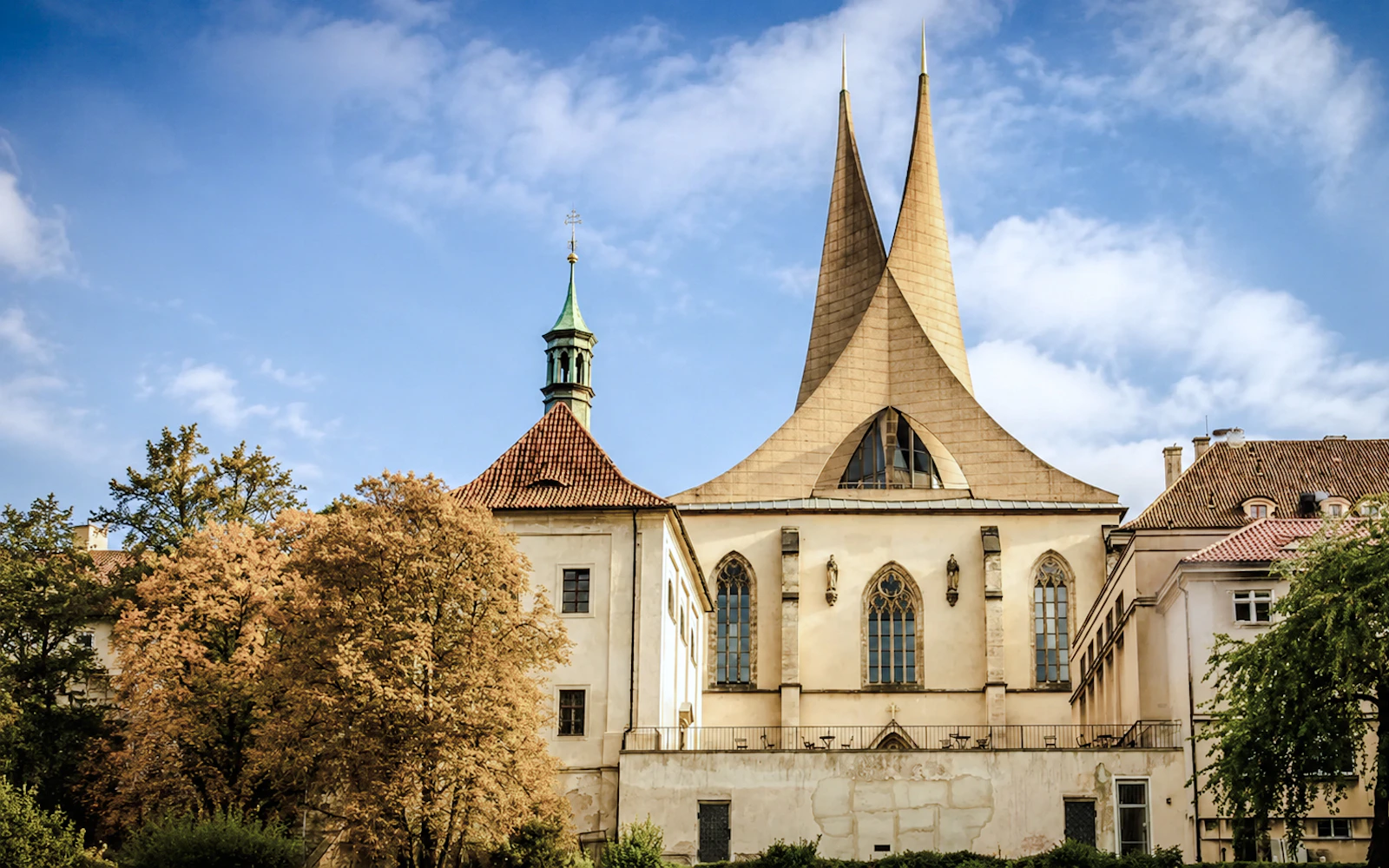 Prague Self-Guided Audio Walking Tour: Charles IV and Medieval Prague Image 3