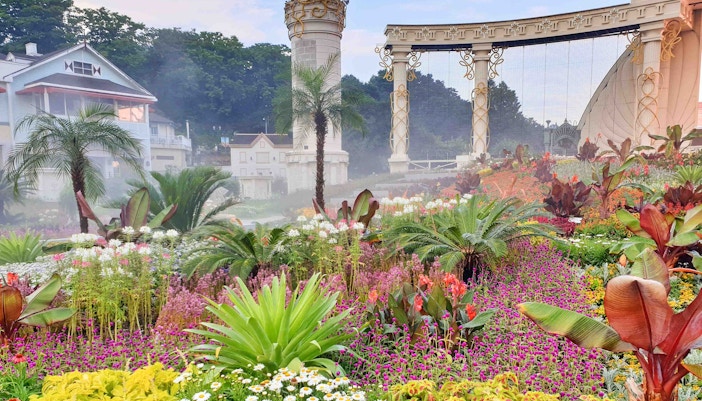 Everland Seoul tickets - Themed Zones