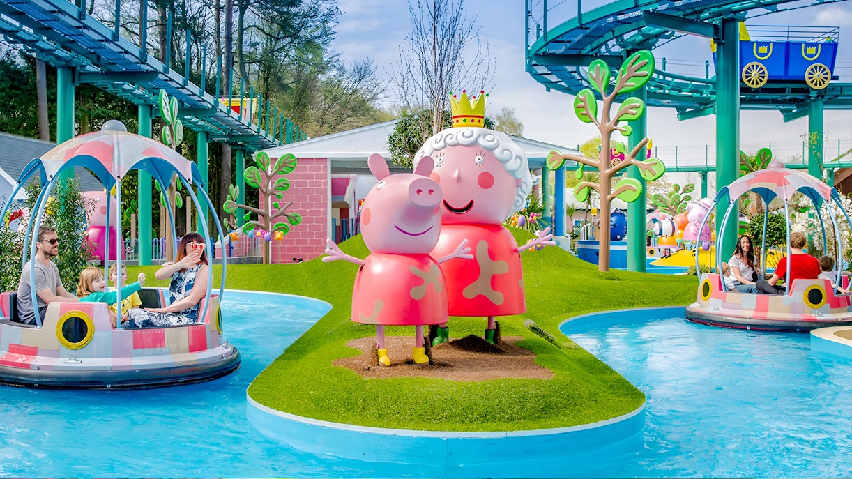peppa pig world