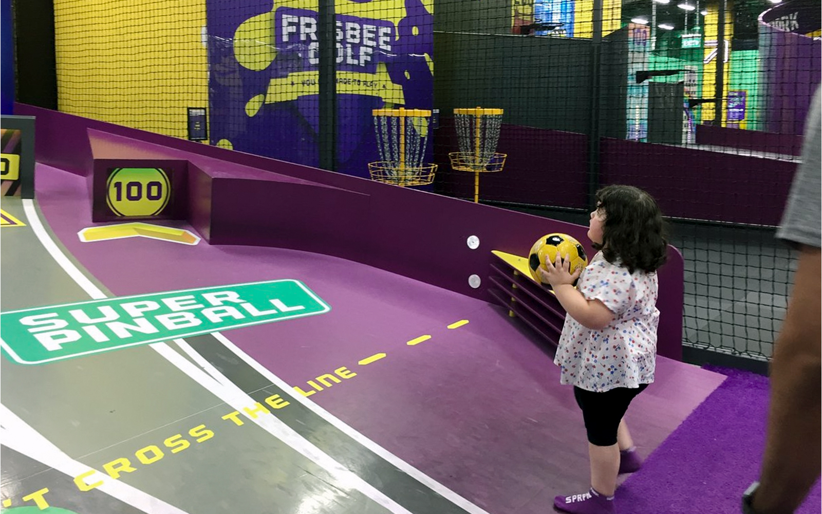 Superpinball at SuperPark