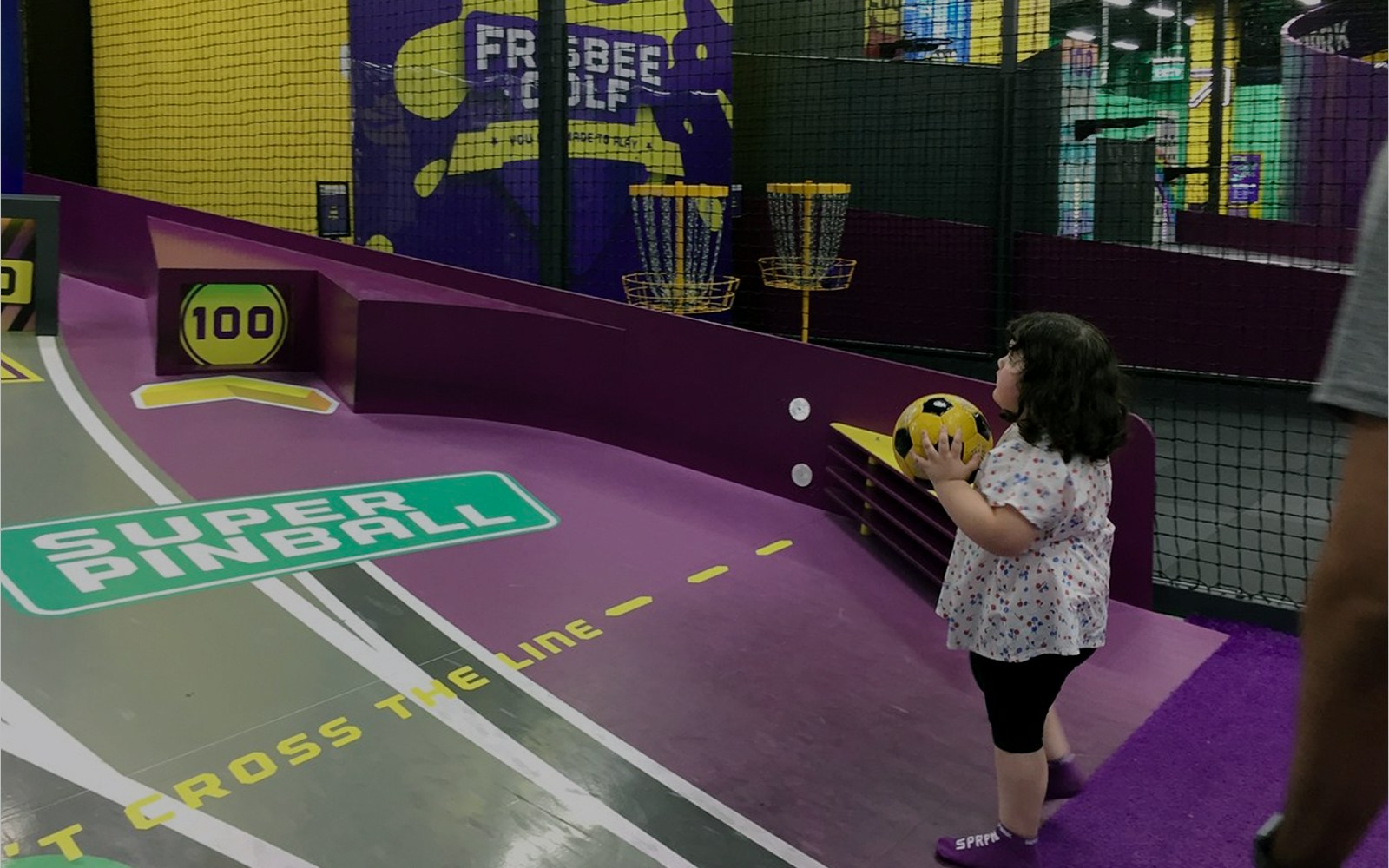 Superpinball at SuperPark