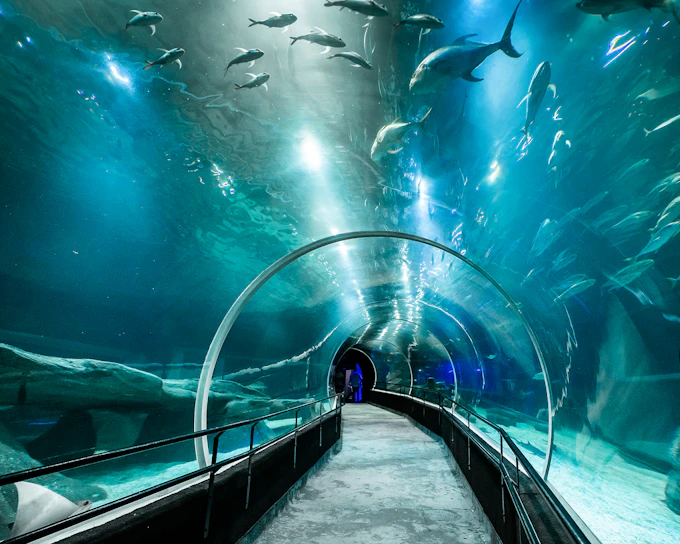 AquaRio: Rio de Janeiro Aquarium Tickets