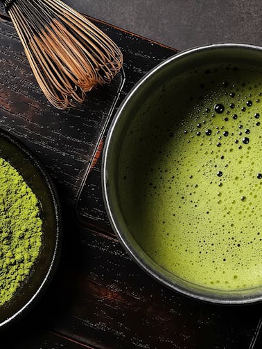 Cursussen matcha maken