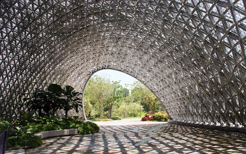 OCBC Skyway at Gardens by the Bay Singapore