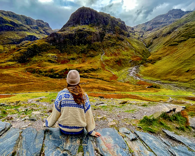 From Edinburgh: Loch Ness, Glencoe & The Highlands Day Trip