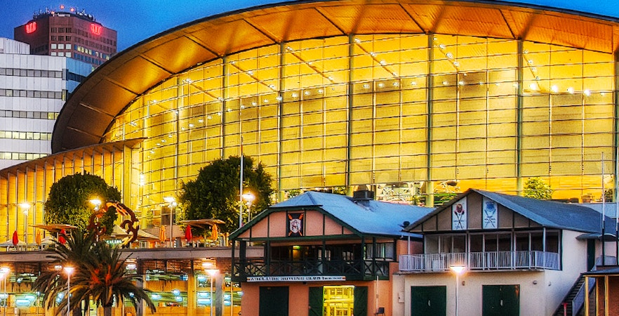 Adelaide Oval Tickets