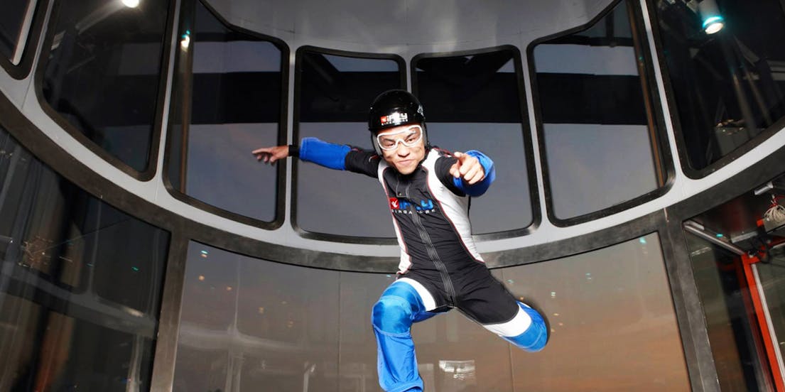 iFly Singapur Tickets