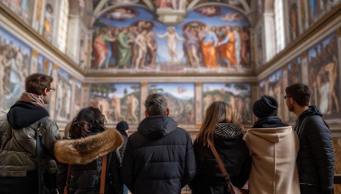 Sistine Chapel
