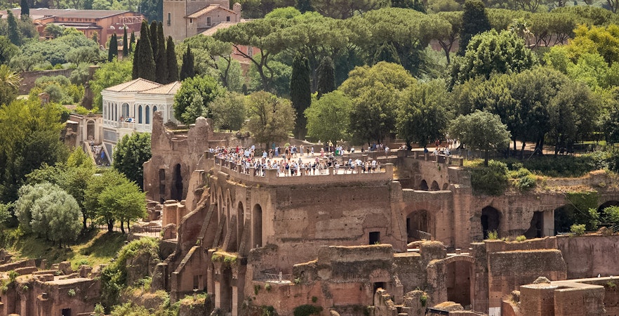 Book Guided Tours of the Roman Forum — Small Groups, Combo Tickets