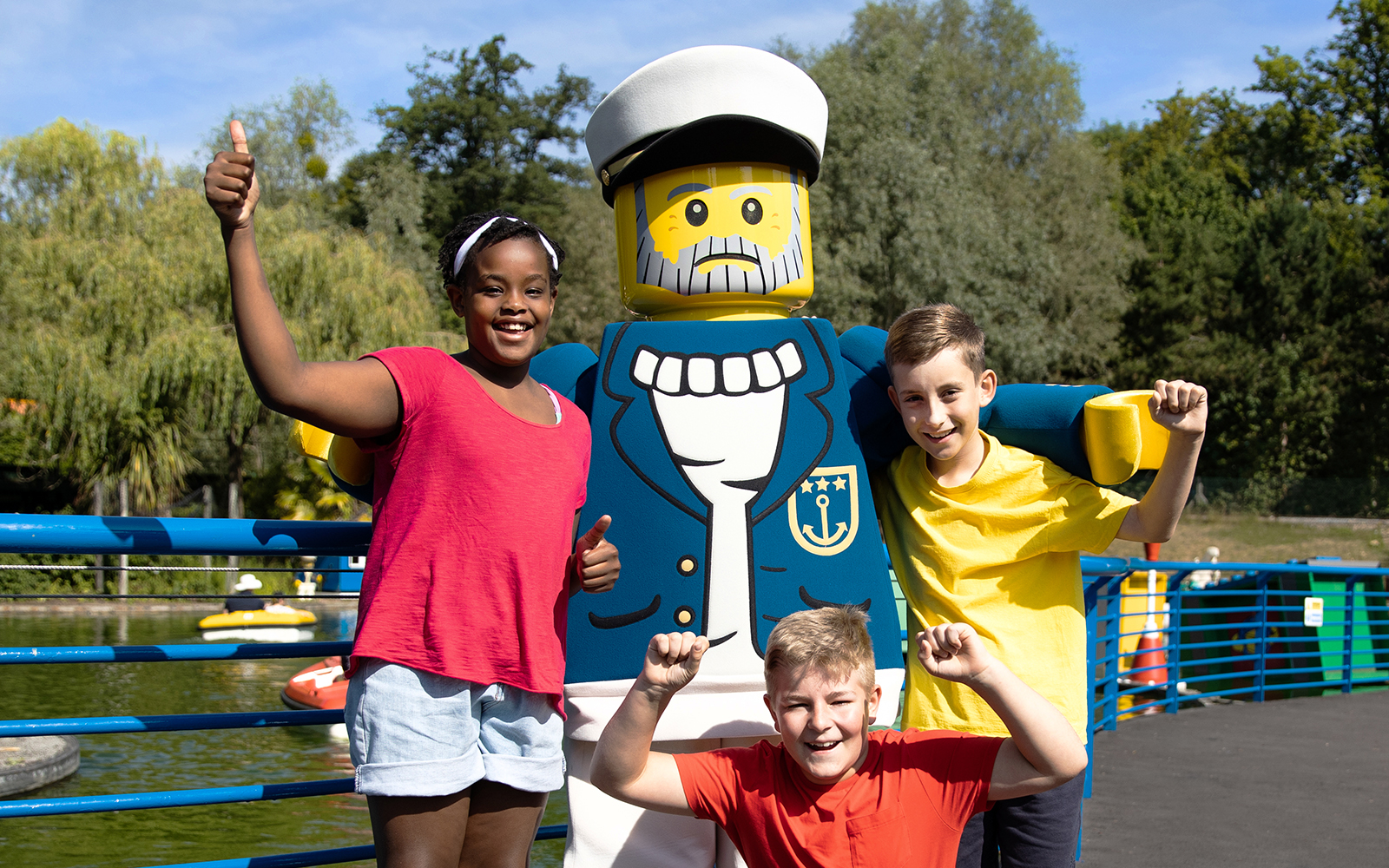 LEGOLAND Windsor Resort tickets