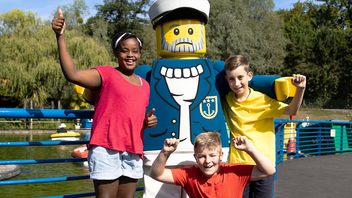LEGOLAND Windsor Resort tickets