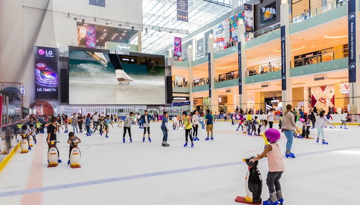 things to do at dubai mall