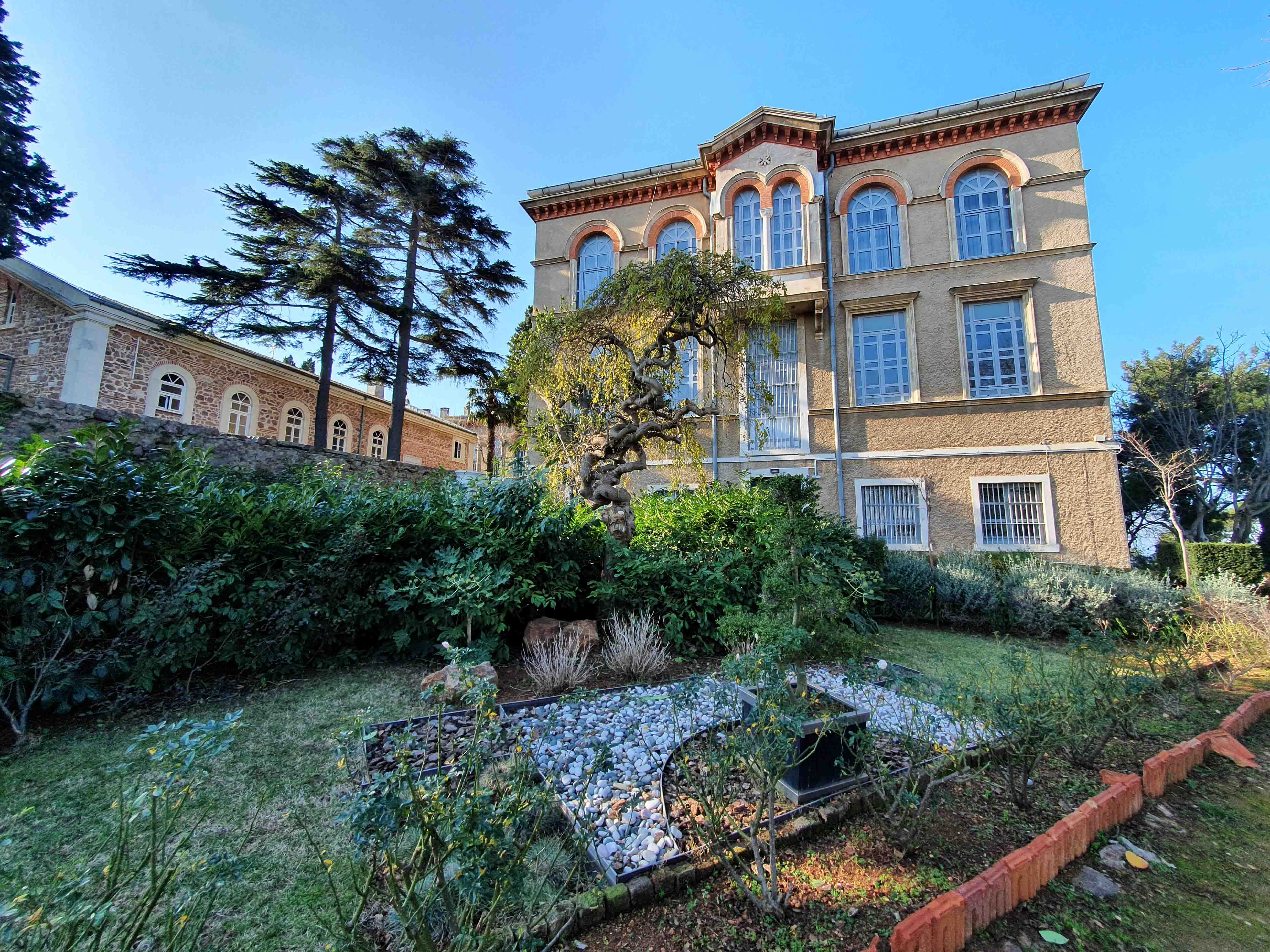 Heybeliada, Princes’ Islands