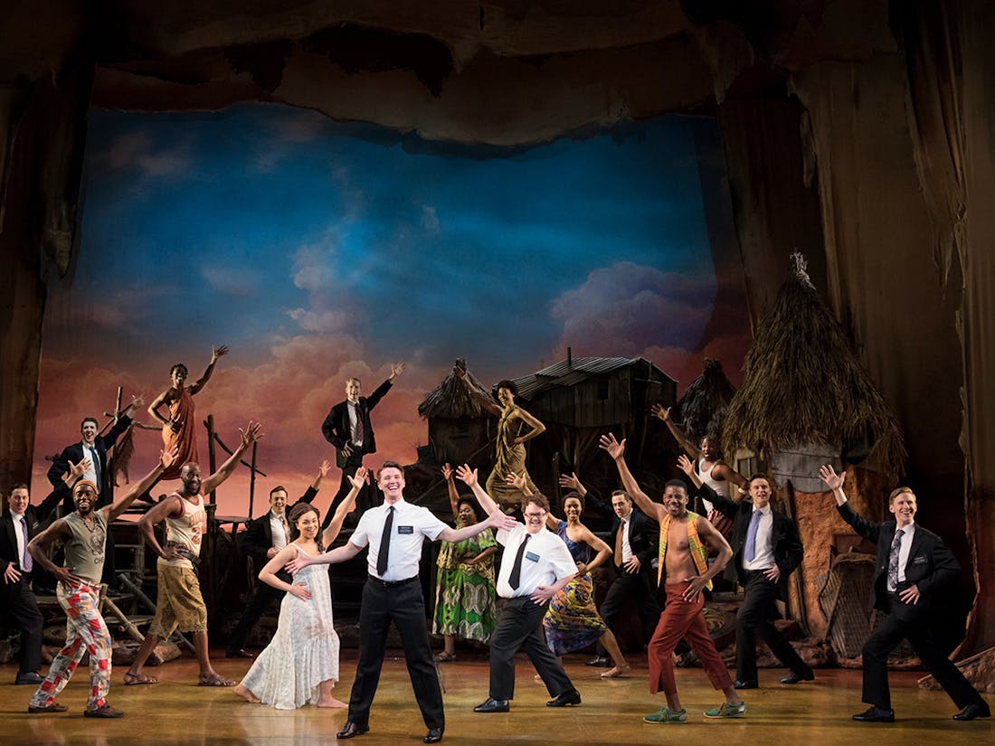 Best Broadway Shows for Date Night