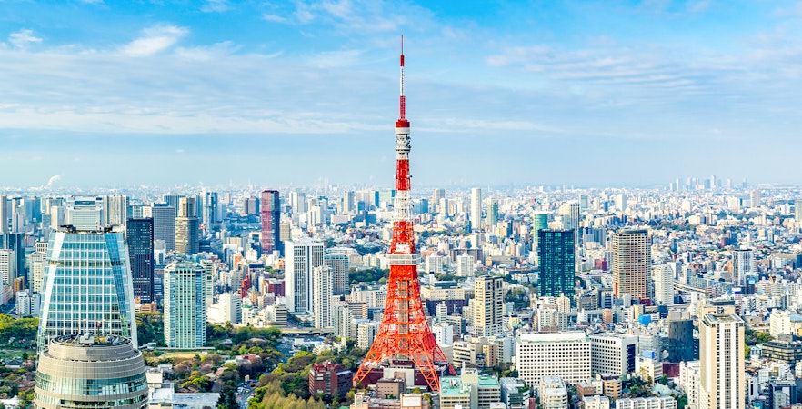 Tokyo Tower Tickets