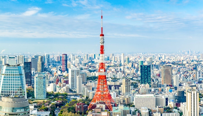Tokyo Tower