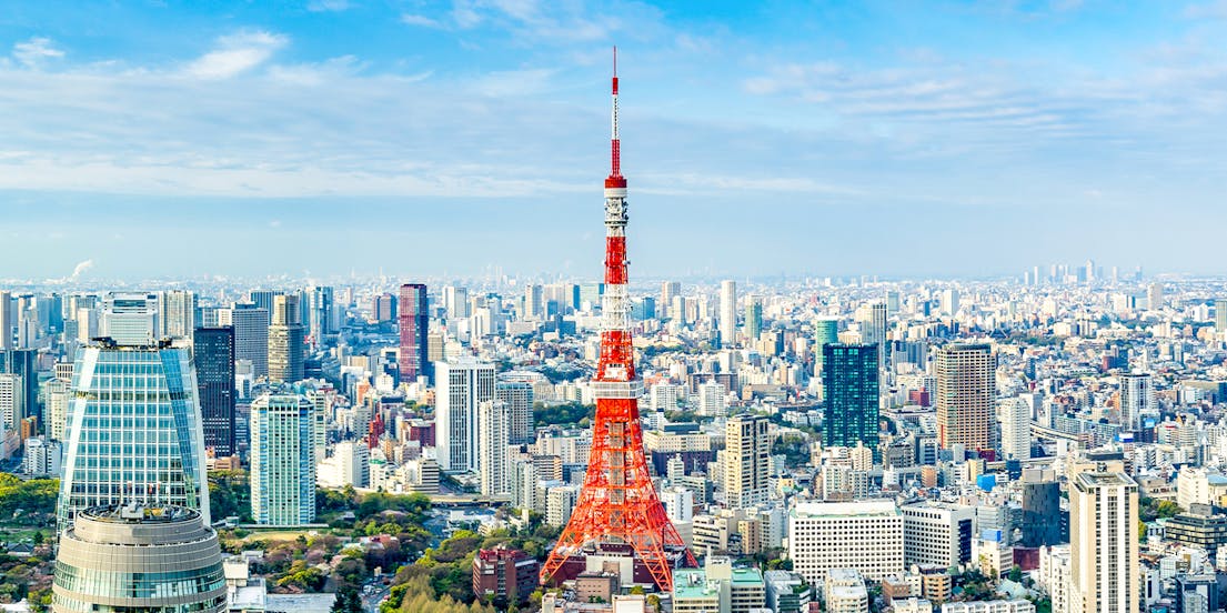Tokyo Tower Tickets